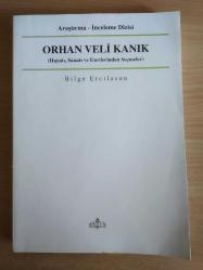 ORHAN VELİ KANIK ( HAYATI , SANATI VE ESERLERİNDEN SEÇMELER )