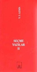 V. İ. Lenin Seçme Yazılar 5 Cilt Takım