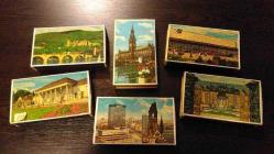 BÜYÜK BOY ESKİ ALMAN KİBRİTLERİ...