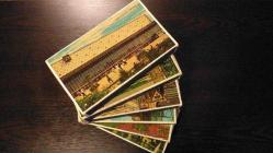 BÜYÜK BOY ESKİ ALMAN KİBRİTLERİ...