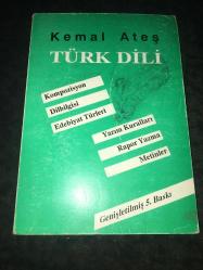 TÜRK DİLİ
