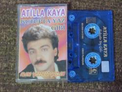 Efemera - ATİLLA KAYA KUTUPTA YAZ GİBİ Kaset s.G - kitantik - kitaLog