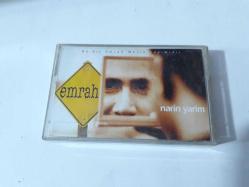 NARİN YARİM - EMRAH - KASET