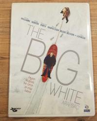 THE BIG WHITE - ARAPSAÇI - ROBIN WILLIAMS ,HOLLY HUNTER / DVD