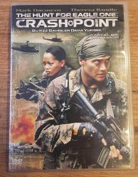 THE HUNT FOR EAGLE ONE: CRASH POINT -KARTAL BİR ÇARPIŞMA NOKTASI / DVD
