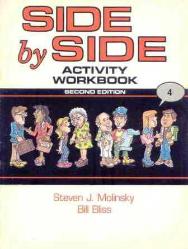 Side By Side 4 Students Book & Activity Workbook (2 Book Set)