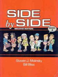 Side By Side 4 Students Book & Activity Workbook (2 Book Set)