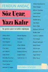 Söz Uçar Yazı Kalır / 1997 Yılı İlk Baskısı