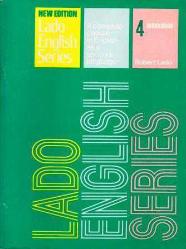 Lado English Series 4 Course Book + Workbook (2 Book Set)