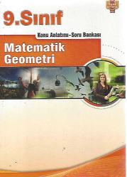 9. SINIF MATEMATİK GEOMETRİ KONU ANLATIMI SORU BANKASI - Anka Kampüs Yayınları