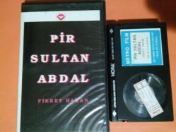 Efemera - PİR SULTAN ABDAL-FİKRET HAKAN  - BETAMAKS- VİDEO KASET - kitantik - kitaLog