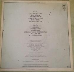 LONG PLAY - A MINUTE OF YOUR TIE BEAR WITH ME - GILBERT O'SULLIVAN - LIFE &RHYMES-1982