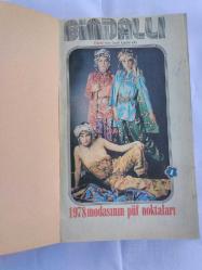 BİNDALLI DERGİSİ 1 - 36 SAYILAR
