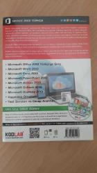 Office 2013 Türkçe; Oku, İzle, Dinle, Öğren