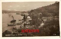 BEBEK KOYU VE SAVARONA YATI ORİJİNAL FOTOKART...