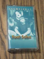 FUAT SAKA SEÇMELER 1. Kaset .57