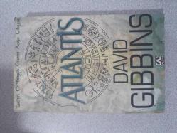 ATLANTİS - DAVID GIBBINS - - - namrunsahaf