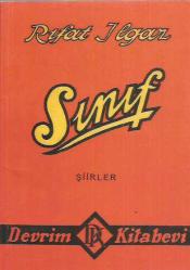 SINIF -ŞİİRLER- (1944 YILINDA TOPLATILAN BASKISINDAN TIPKI BASIM)