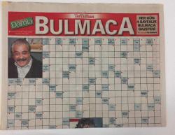 Efemera - Tercüman Gazetesi Damla Bulmaca Eki 3 Nisan 2003 -  Resimli Kare Bulmaca  GZ13391 - kitantik - kitaLog