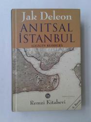 ANITSAL İSTANBUL(GEZGİN REHBERİ)CİLTLİ
