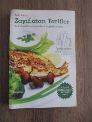 Zayıflatan Tarifler; Aç Kalma Stresinden Uzak Sağlıklı Mutfak