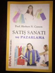 Satış Sanatı ve Pazarlama