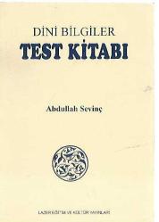DİNİ BİLGİLER TEST KİTABI