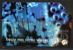 20237 POLONYA   TELEFON KARTI