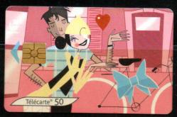 20246 FRANSA   TELEFON KARTI