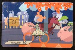 20248 FRANSA  TELEFON KARTI