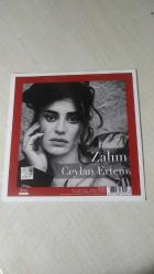 Efemera - Ceylan Ertem - Zalım / Burcu Güneş - Kanadım Değdi Sevdaya ( Mahzuni'ye Saygı Albümünün İlk 45'liği ) LP - kitantik - kitaLog