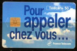 20280  FRANSA   TELEFON KARTI