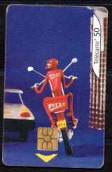 20424  FRANSA TELEFON KARTI