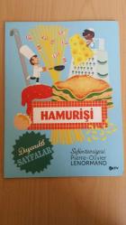 Şefin Tavsiyesi Hamurişi; Şefin Tavsiyesi Serisi