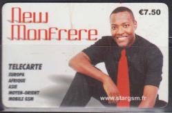 20435  FRANSA  TELEFON KARTI