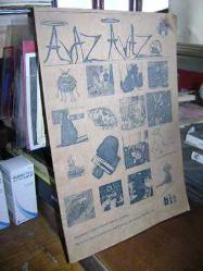 Avaz Avaz Ocak 2001 Sayı: 1