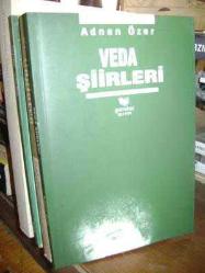 Veda Şiirleri (İlk Baskı)