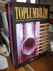 Toplumbilim Sayı: 5 Gilles Deleuze Özel Sayısı