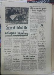 İstiklal Harbi Gazetesi ( 15 Mayıs 1919 - 14 Mart 1920 )