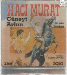 Efemera - VCD FİLM - HACI MURAT - CÜNEYT ARKIN -SEVDA FERDAĞ - YÖNETMEN : NATUK BAYTAN - (AMBALAJLI) - kitantik - kitaLog