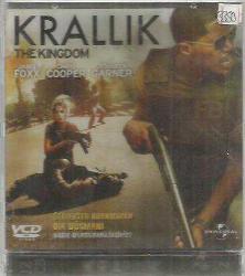 VCD FİLM - KRALLIK(THE KINGDOM )-JAMIE FOXX- CHRIS COOPER- JENNIFER GARNER - (AMBALAJLI)- TÜRKÇE DUBLAJ - 2 DİSK-