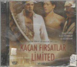 VCD FİLM - KAÇAN FIRSATLAR LİMİTED (ÇAĞAN IRMAK'TAN KABUSLAR EVİ- 5.HİKAYE)- LEVENT ÜZÜMCÜ-BENNU YILDIRIMLAR- ALİ DÜŞEN KALKAR - 2 DİSK