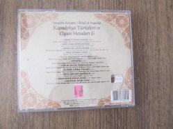Anadolu Rüzgarı - Wind of Anatolia - Cappadocia Songs / Misket Türküleri ve Oyun Havaları / CD
