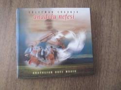 SÜLEYMAN ERGUNER - ANADOLU NEFESİ / CD