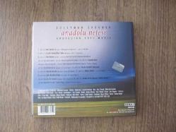 SÜLEYMAN ERGUNER - ANADOLU NEFESİ / CD