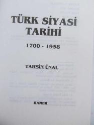 Türk Siyasi Tarihi