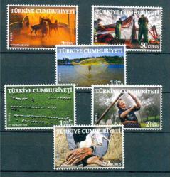 LOT.14 » 2012 TÜRKİYEDE TARIM VE İNSAN