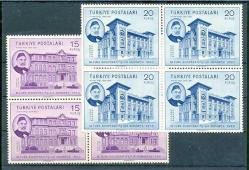 LOT.15 » 1950 III.TÜRK KOOPERATİFÇİLİK KONGRESİ DÖRTLÜ BLOK