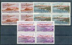 LOT.16 » 1951 SÜRŞARJLI SANAYİ KONGRESİ DÖRTLÜ BLOK 9 NİSAN