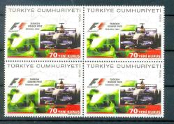 2005 FORMULA 1 GRAND PRİX TÜRKİYE DÖRTLÜ BLOK